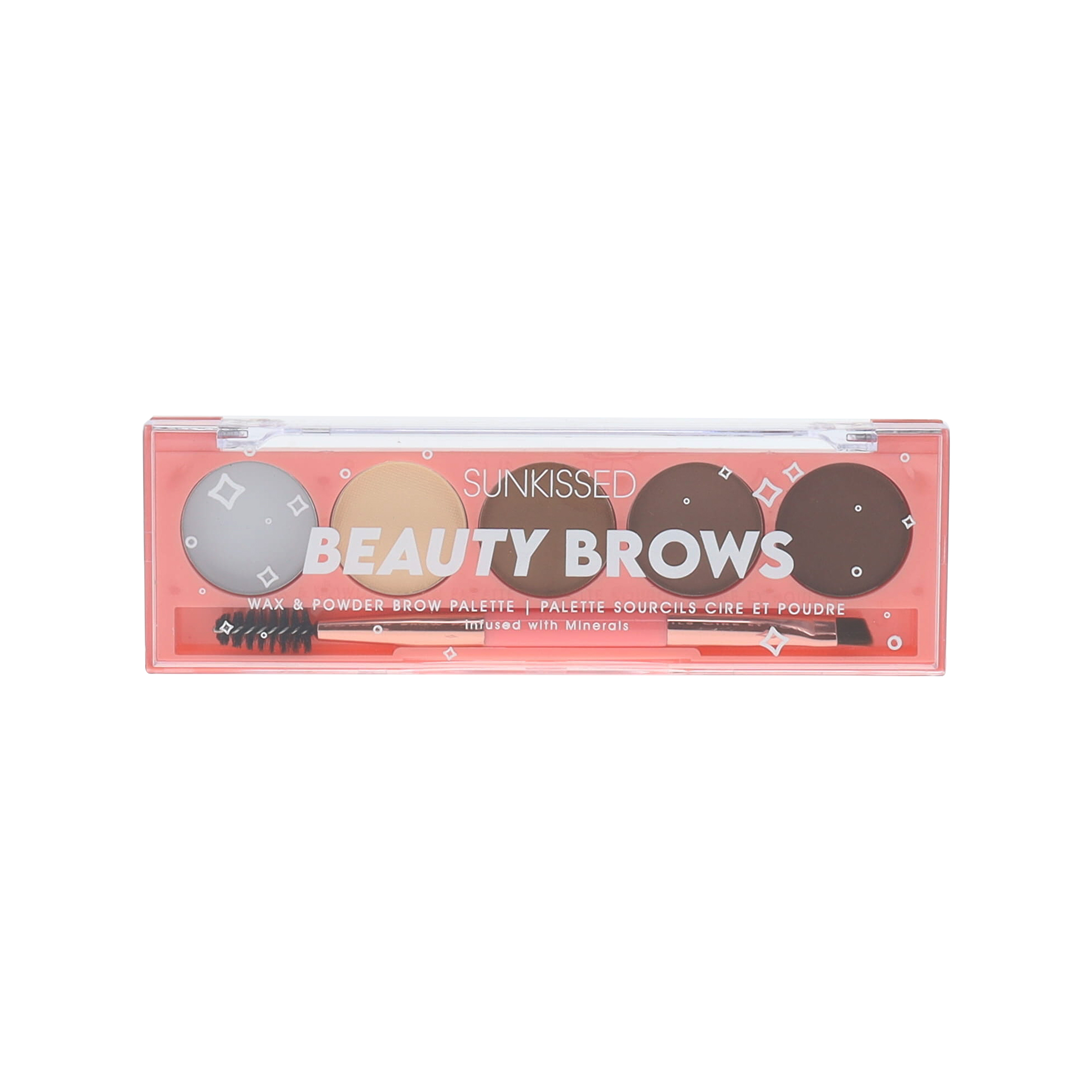 Sunkissed Beauty Brows 4x1 g