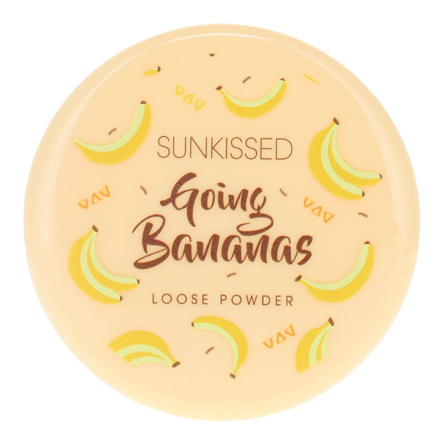 Sunkissed Going Bananas 20 g