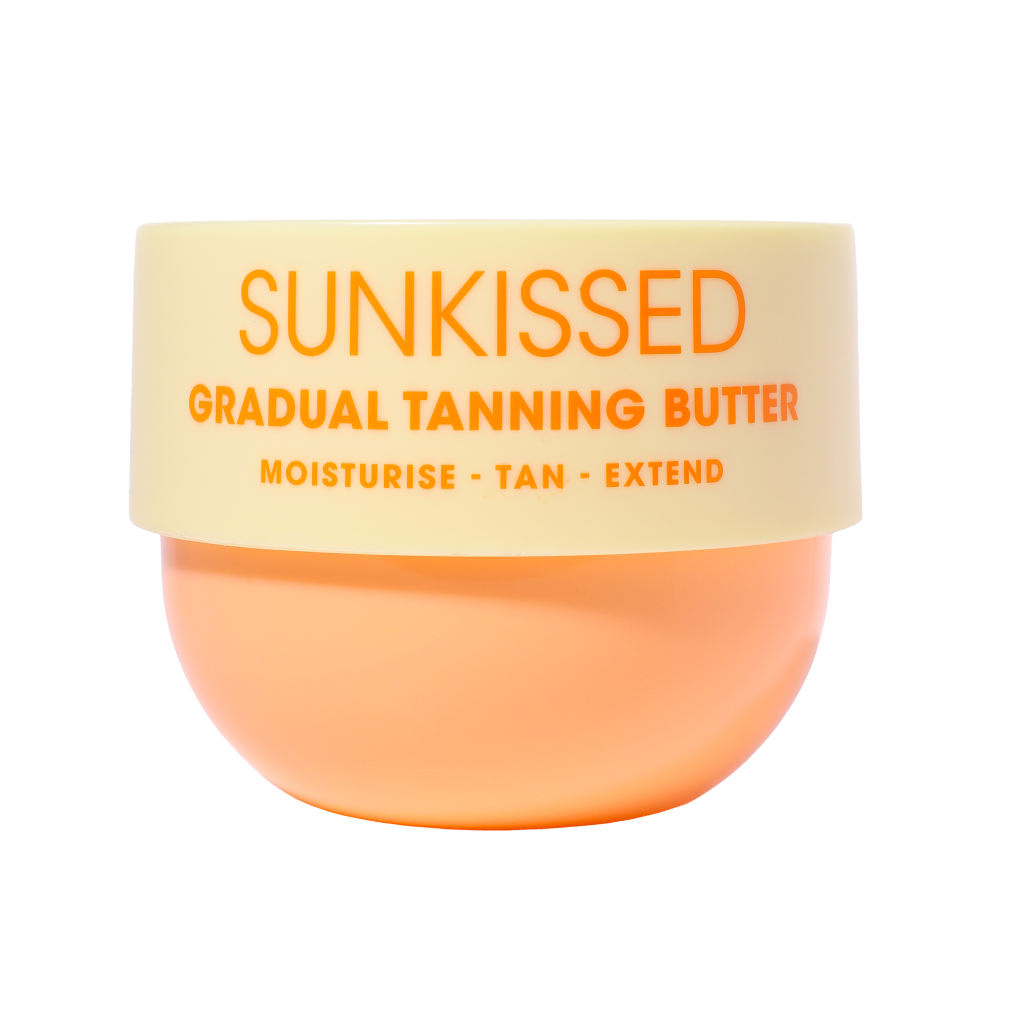 Sunkissed Gradual Tanning Butter 200 ml