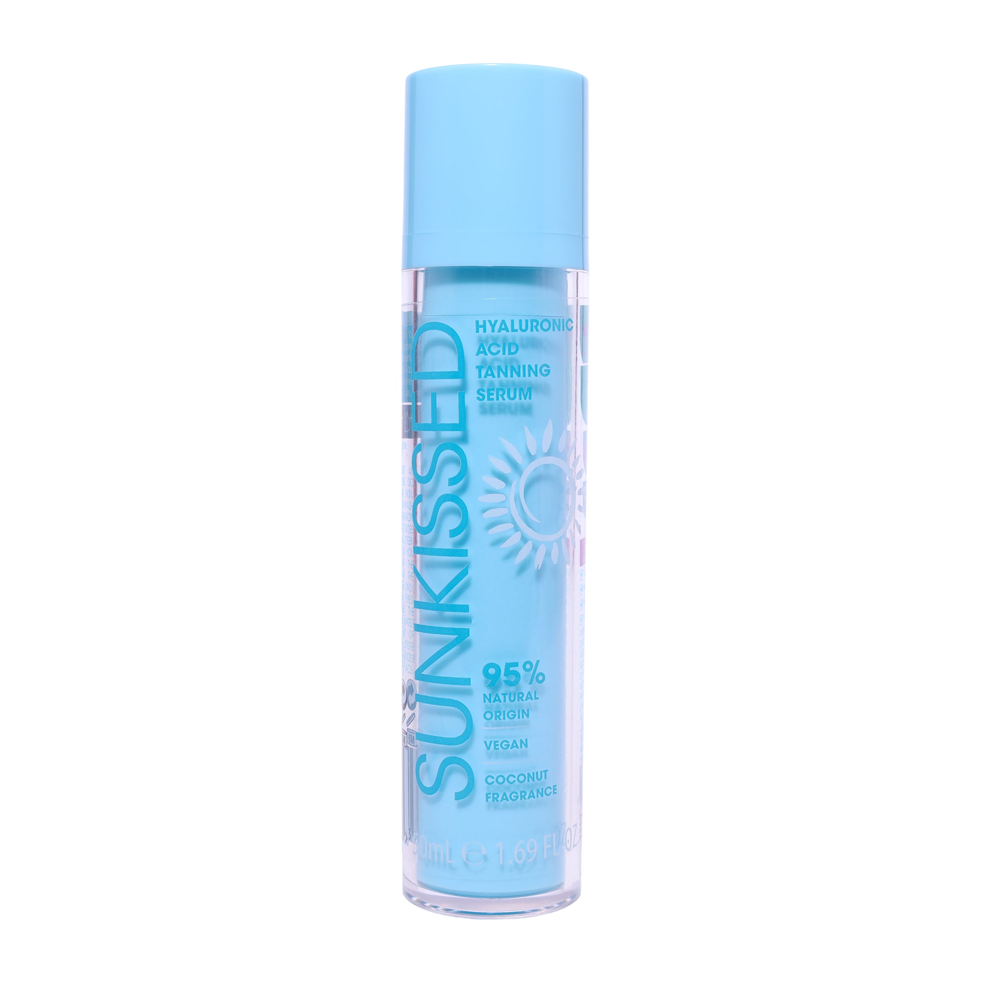 Sunkissed Hyaluronic Tanning Serum 50 ml
