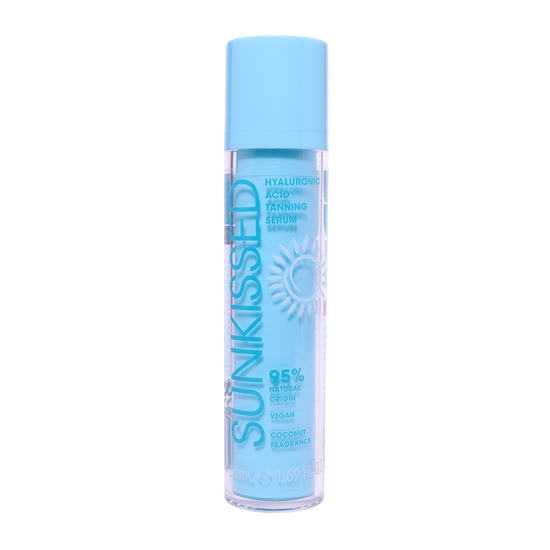 Sunkissed Hyaluronic Tanning Serum 50 ml