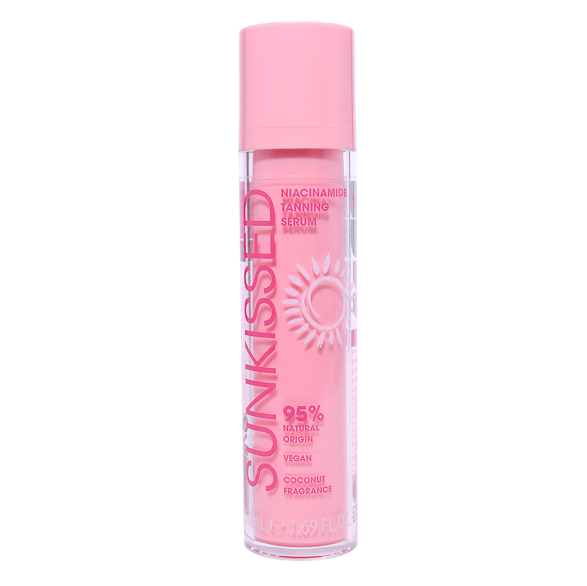 Sunkissed Niacinamide Tanning Serum 50 ml