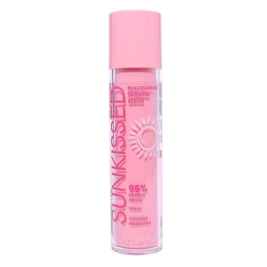 Sunkissed Niacinamide Tanning Serum 50 ml