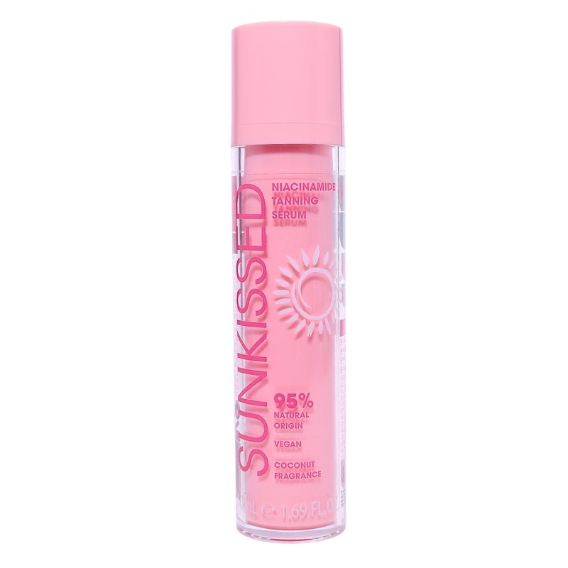 Sunkissed Niacinamide Tanning Serum 50 ml