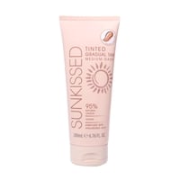 Sunkissed Tinted Gradual 200 ml