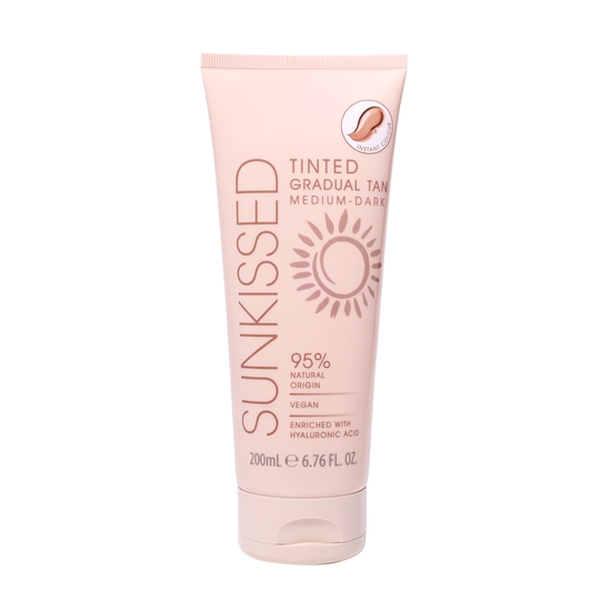Sunkissed Tinted Gradual 200 ml