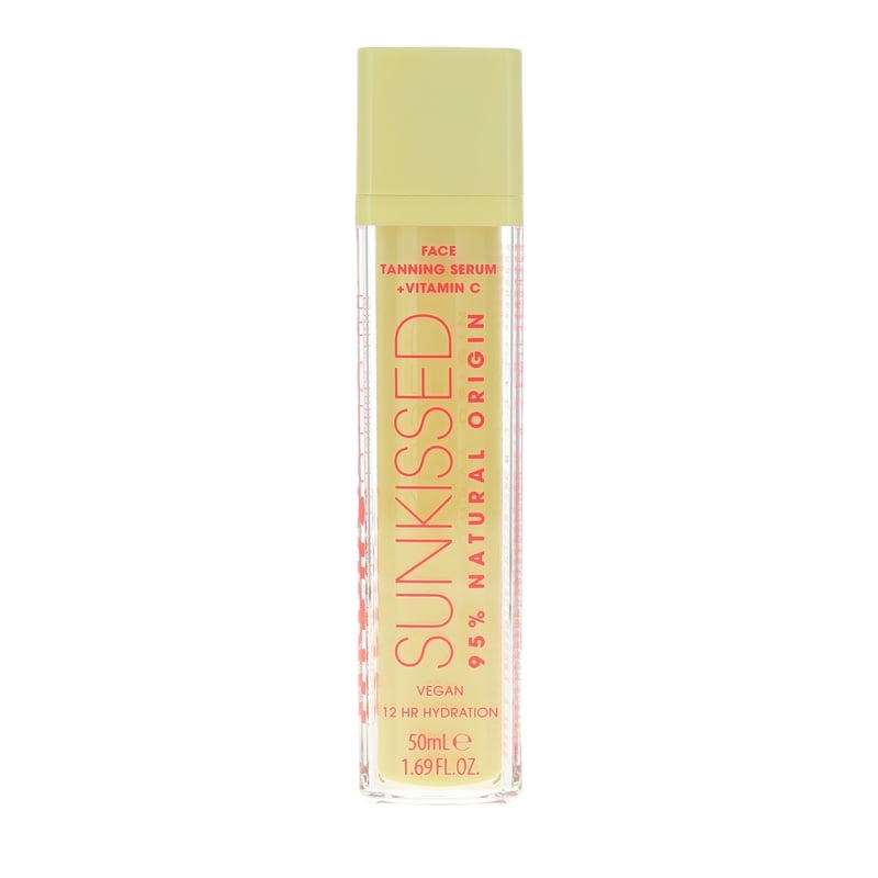 Sunkissed HydroGlow Vitamin C Tanning Serum 50 ml