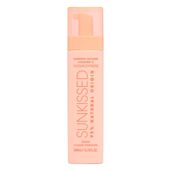 Sunkissed HydroGlow 1Hr Express Mousse 200 ml