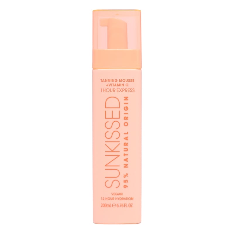 Sunkissed HydroGlow 1Hr Express Mousse 200 ml