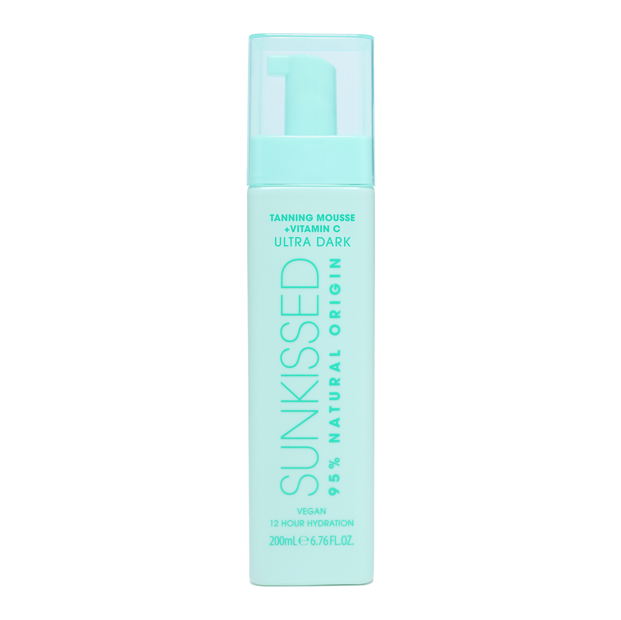Sunkissed HydroGlow Ultra Dark Mousse 200 ml