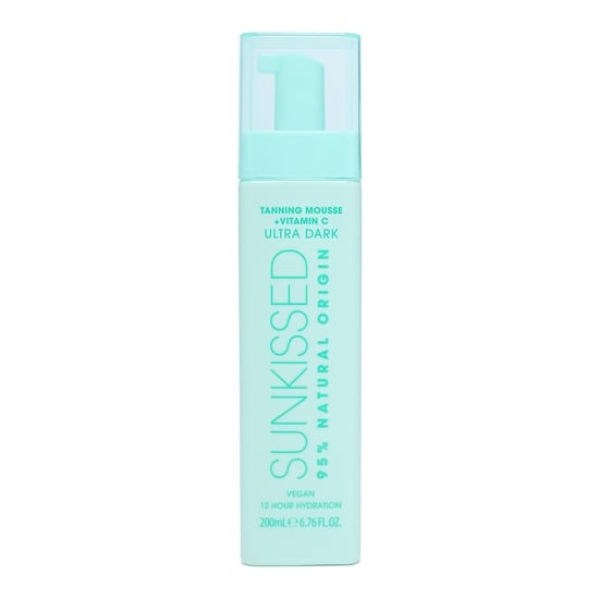 Sunkissed HydroGlow Ultra Dark Mousse 200 ml