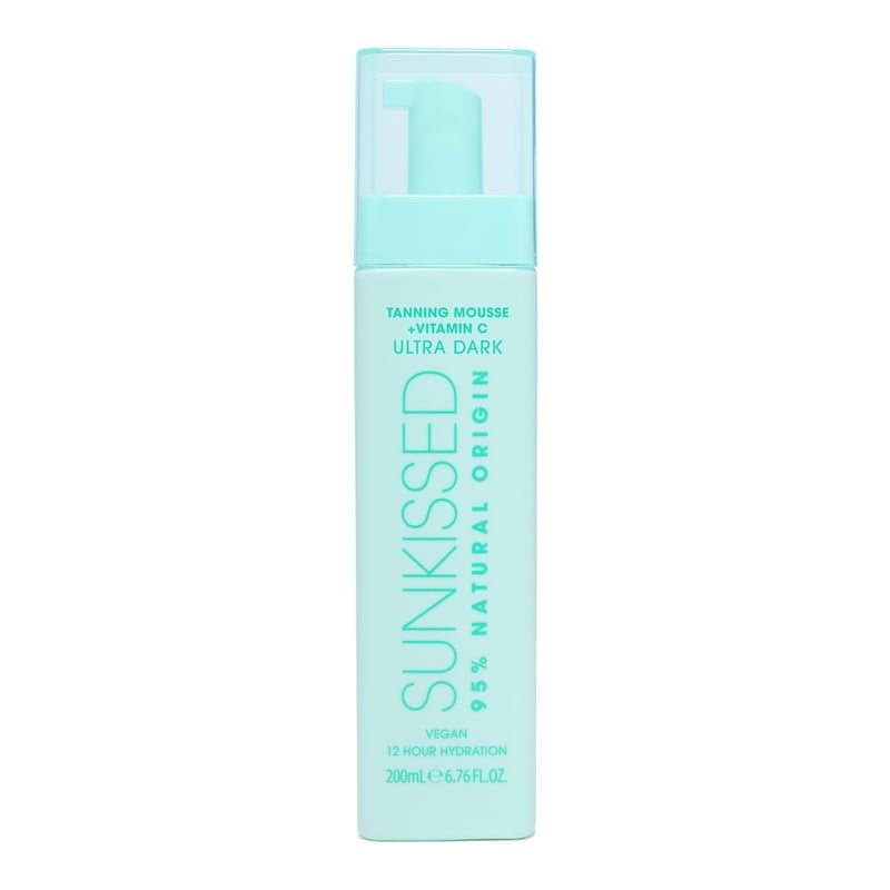 Sunkissed HydroGlow Ultra Dark Mousse 200 ml