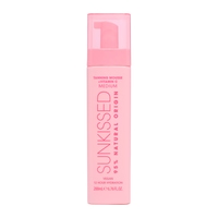 Sunkissed HydroGlow Medium Mousse 200 ml