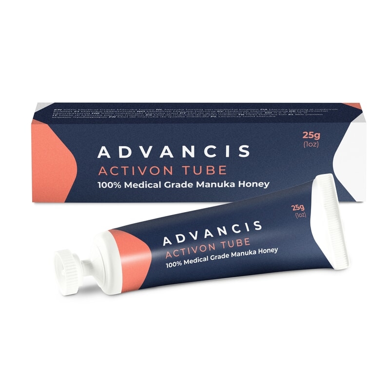 Activon Tube Sårsalva 25 g