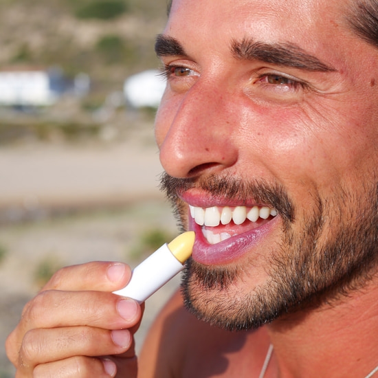 Suntribe Läppbalsam med Zink SPF50