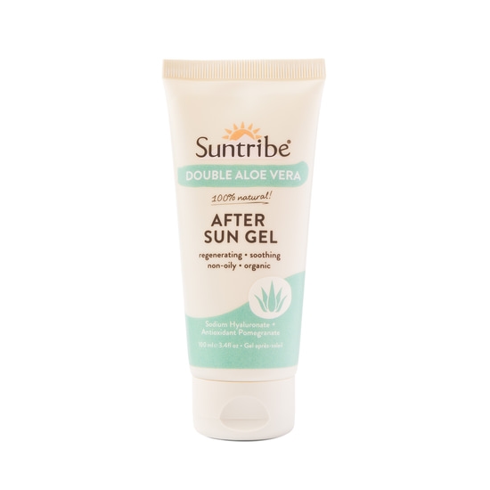 Suntribe After Sun Gel Aloe Vera 100 ml