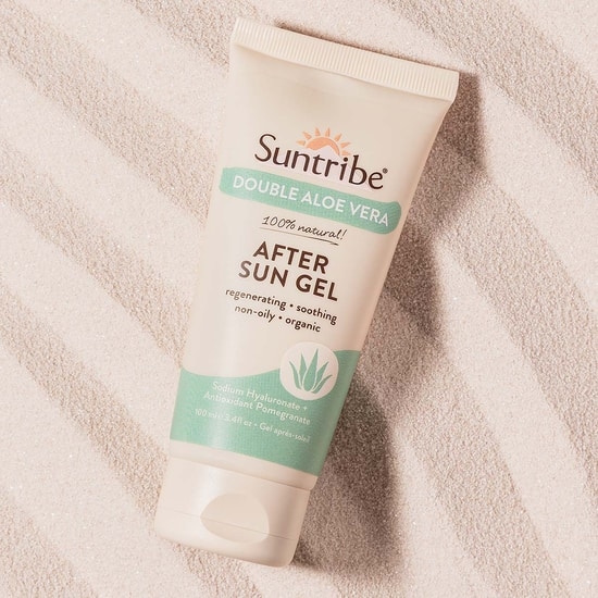 Suntribe After Sun Gel Aloe Vera 100 ml