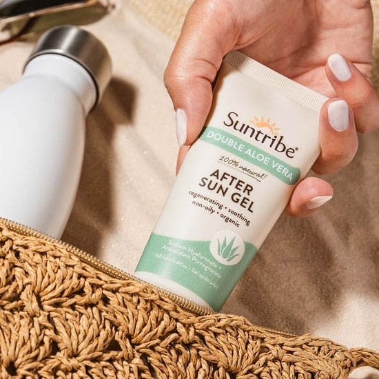 Suntribe After Sun Gel Aloe Vera 100 ml