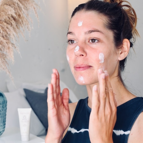 Suntribe Dagkräm med Naturliga Mineraler SPF20 Untinted 40 ml