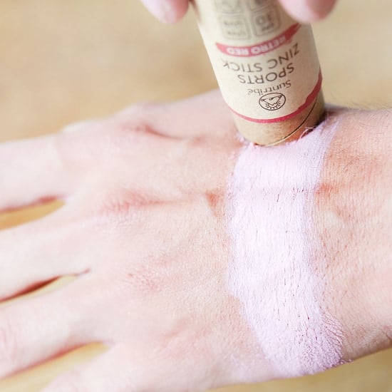 Suntribe Solstift Zink med Naturliga Mineraler SPF50 Röd 30 g