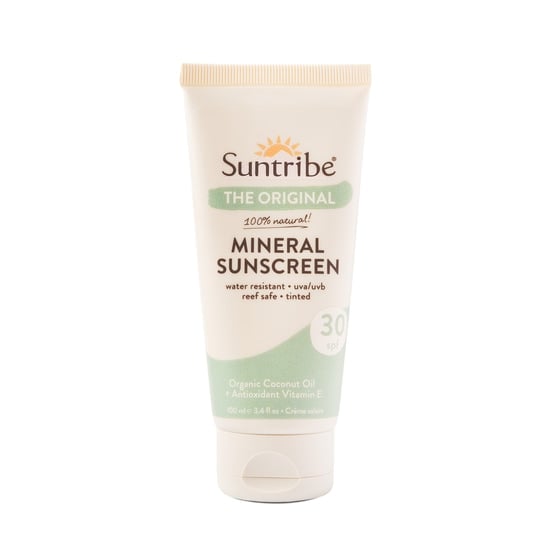 Suntribe Solkräm med Naturliga Mineraler SPF30 100 ml