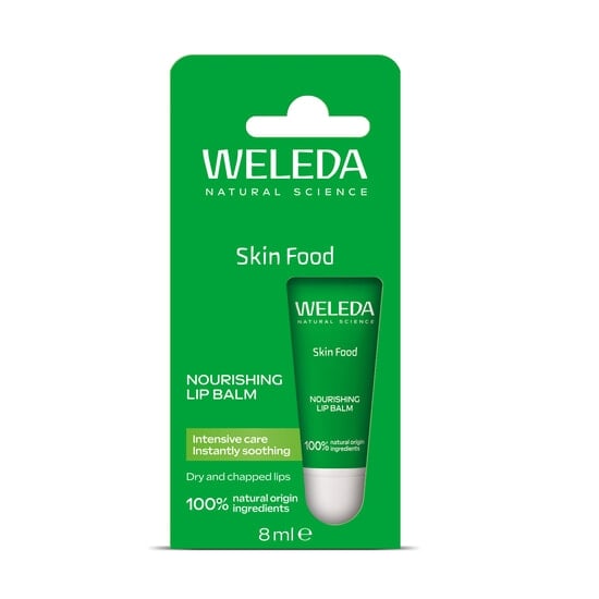 Weleda Skin Food Lip Balm 8 ml