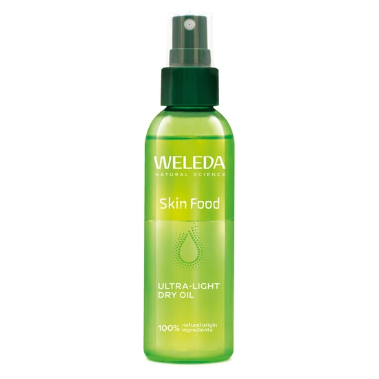 Weleda Skin Food Ultra-Light Dry Oil 100 ml