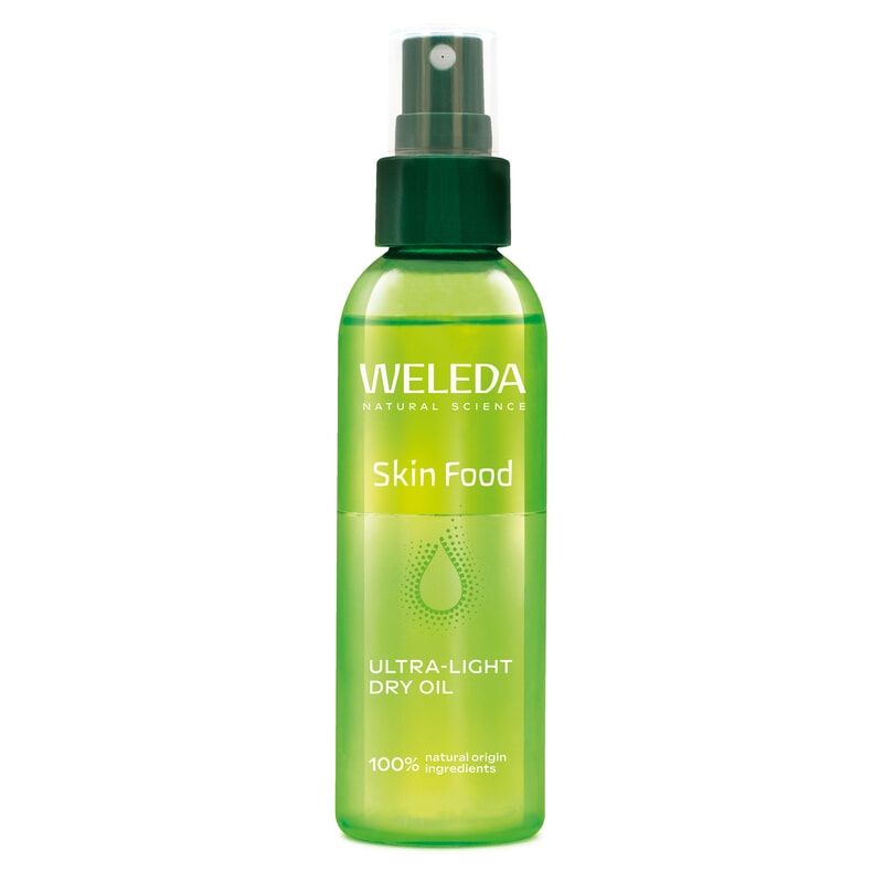 Weleda Skin Food Ultra-Light Dry Oil 100 ml