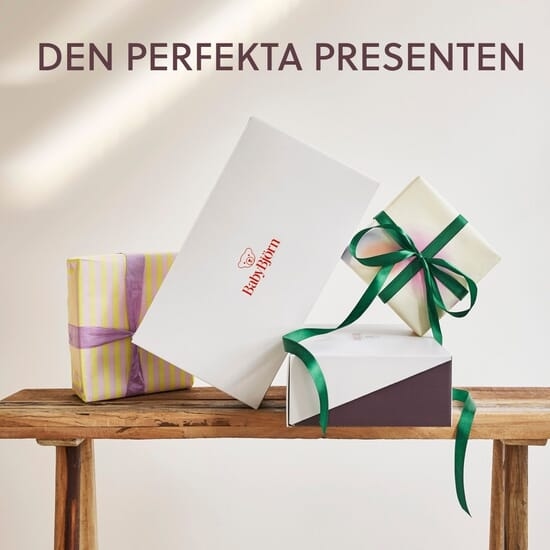 BabyBjörn Barnservis 8 delar Blekrosa