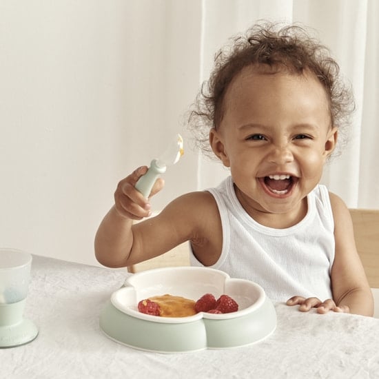 BabyBjörn Middagsset 5 delar Grön