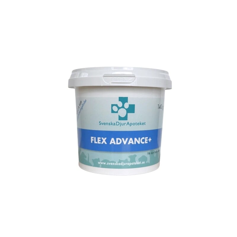 Svenska DjurApoteket Svenska Djurapoteket Flex Advance+ 140 g