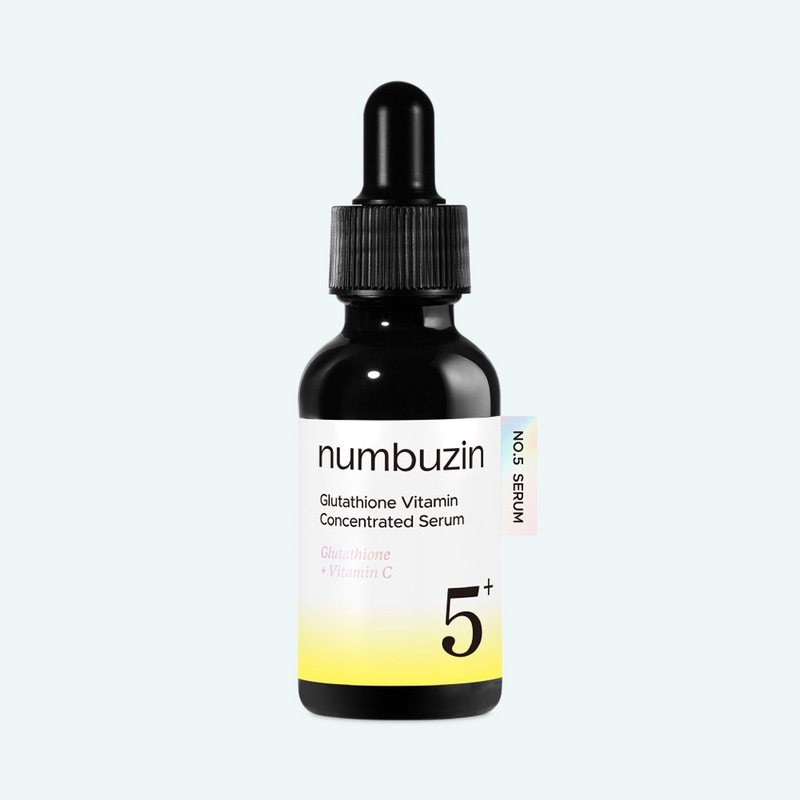 Numbuzin No.5 Vitamin Concentrated Serum 30 ml