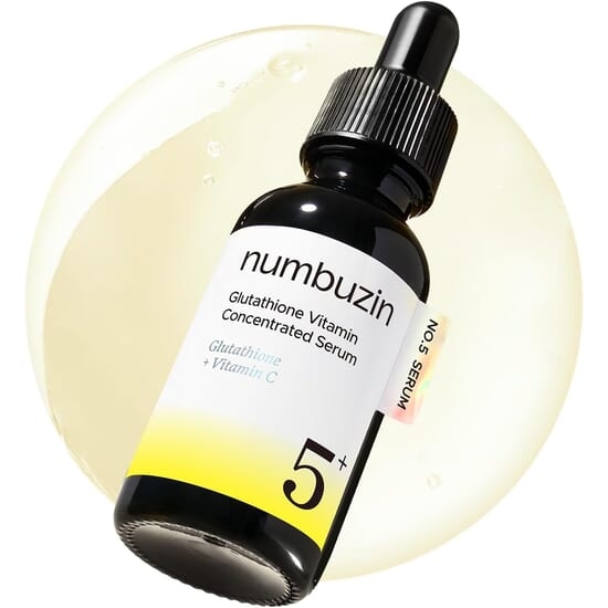 Numbuzin No.5 Vitamin Concentrated Serum 30 ml