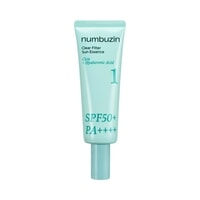 Numbuzin No.1 Clear Filter Sun Essence SPF50+ PA++++ 50 ml
