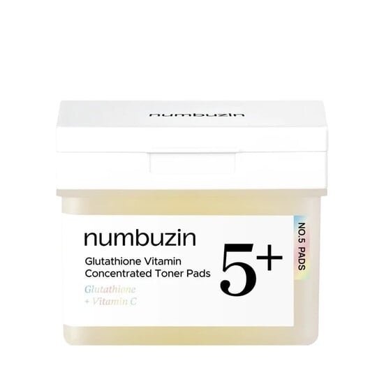 Numbuzin No.5 Vitamin-Niacinamide Concentrated Pads 70 st
