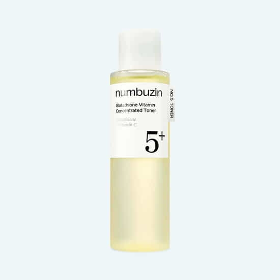 Numbuzin No.5 Vitamin Boosting Essential Toner 200 ml