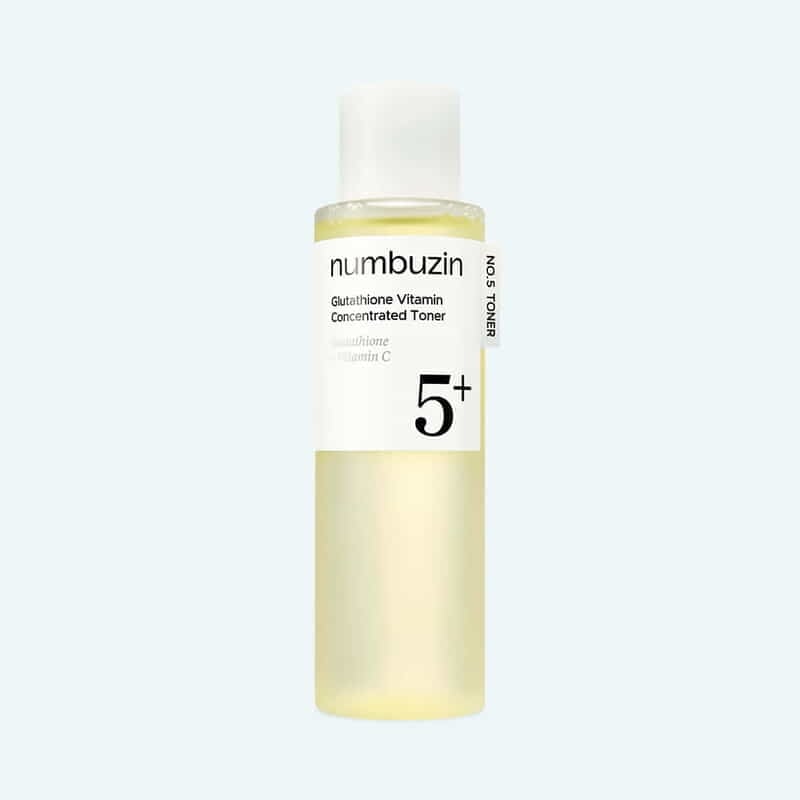 Alternativ bild 0 för numbuzin No.5 Vitamin Boosting Essential Toner 200 ml