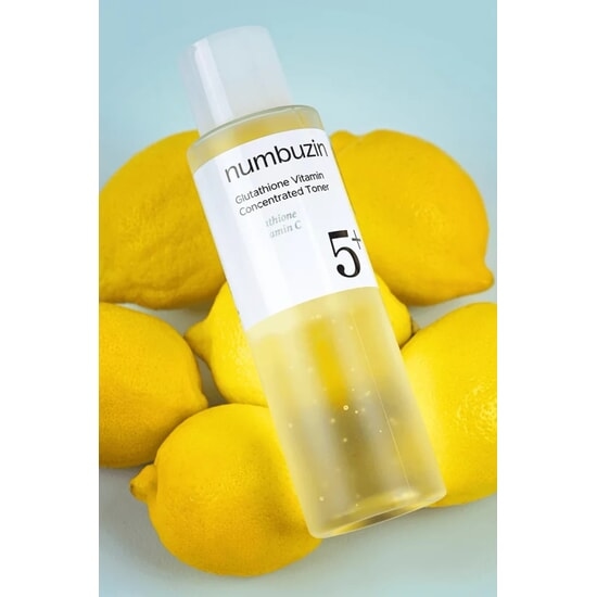 Numbuzin No.5 Vitamin Boosting Essential Toner 200 ml