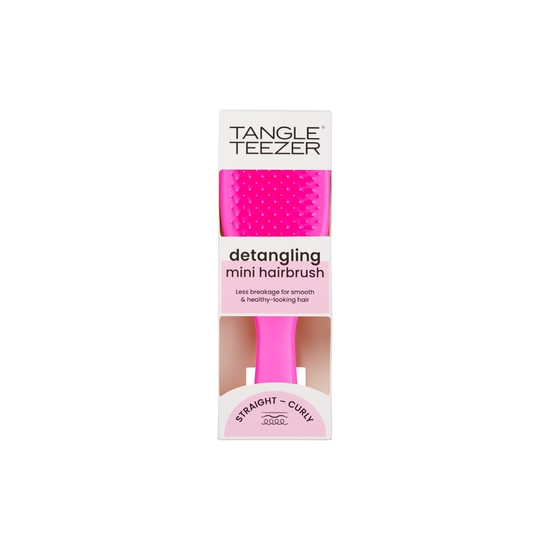 Tangle Teezer Mini Ultimate Detangler Runway Pink