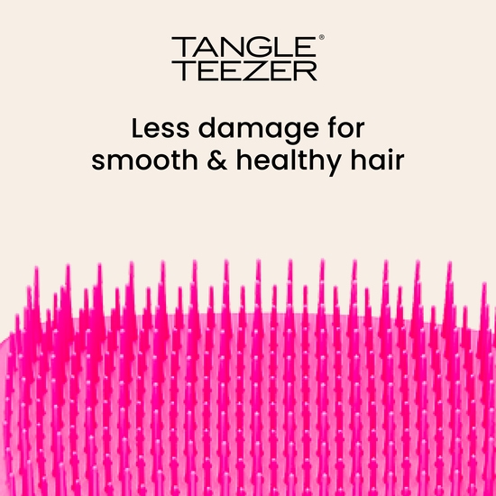 Tangle Teezer Mini Ultimate Detangler Runway Pink