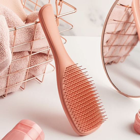 Tangle Teezer Ultimate Detangler Fine & Fragile Sweet Cinnamon
