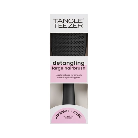 Tangle Teezer The Large Wet Detangler Black