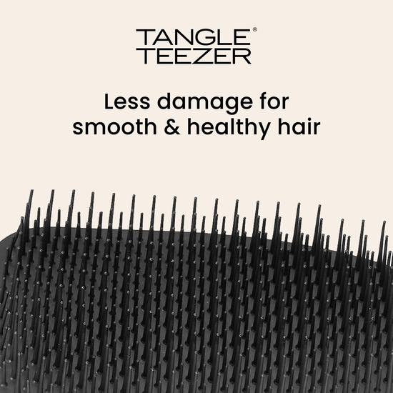 Tangle Teezer The Large Wet Detangler Black