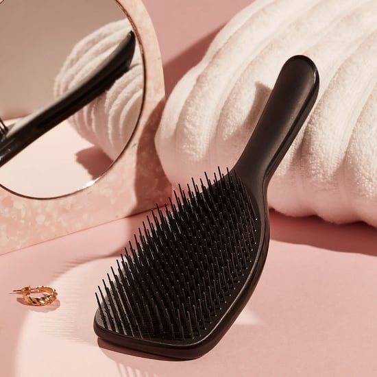 Tangle Teezer The Large Wet Detangler Black