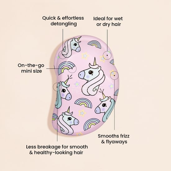 Tangle Teezer The Original Mini Unicorn Magic