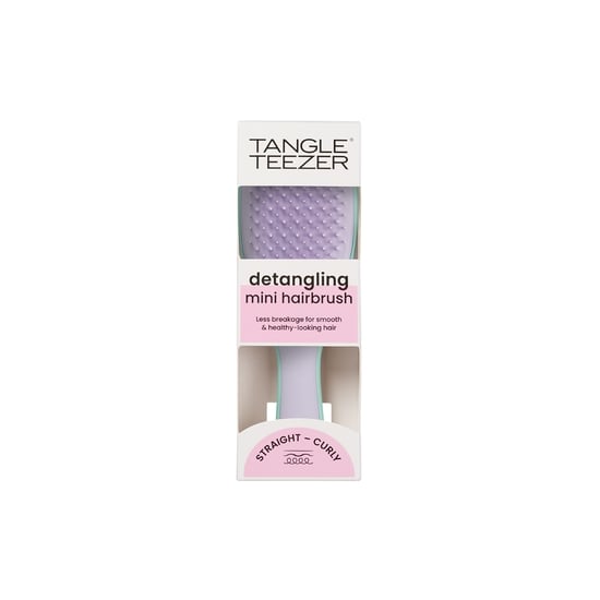Tangle Teezer Ultimate Detangler Mini Wisteria Leaf