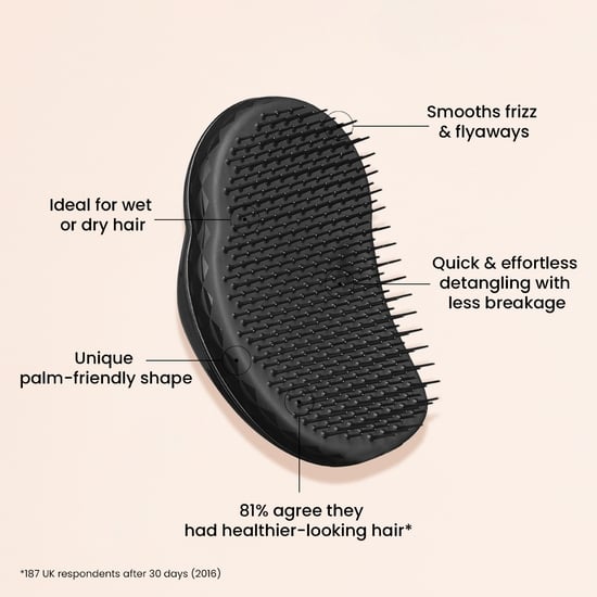 Tangle Teezer Original Panther Black