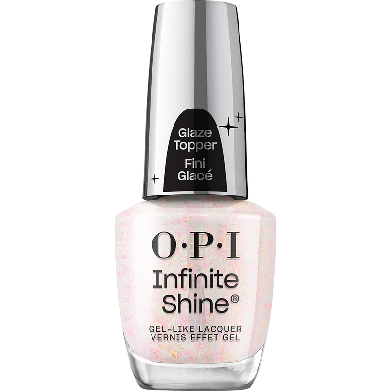 OPI Infinite Shine Glaze Toppers Glint Condition 15 ml