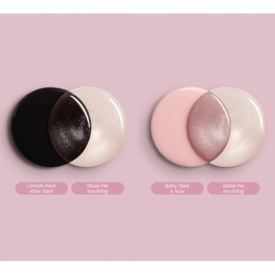 OPI Infinite Shine Glaze Toppers Glass Me Anything 15 ml