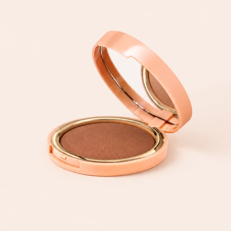 Lenoites Silky Blurring Powder Bronzer Medium to Deep